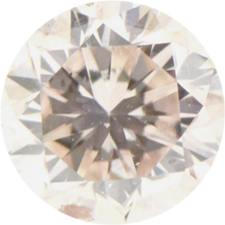 Sample Diamond Top View