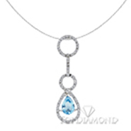 Blue Sapphire Pendant P0909. Blue Sapphire Pendant P0909, Gemstone Pendants. Gemstone Jewelry. Top Diamonds & Jewelry