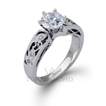 Simon G Engagement Ring Setting LP1355-$100 GIFT CARD INCLUDED WITH PURCHASE. Simon G Engagement Ring Setting LP1355-$100 GIFT CARD INCLUDED WITH PURCHASE, Engagement Ring. Simon G. Hung Phat Diamonds & Jewelry