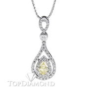 18K White Gold Fashion Pendant P1804. 18K White Gold Fashion Pendant P1804, Pendants. Collection. Top Diamonds & Jewelry