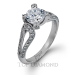 Simon G Engagement Ring Setting NR342-$500 GIFT CARD INCLUDED WITH PURCHASE. Simon G Engagement Ring Setting NR342-$500 GIFT CARD INCLUDED WITH PURCHASE, Engagement Ring. Simon G. Hung Phat Diamonds & Jewelry