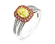 SimonG Engagement Setting MR1436-1000USD GIFT CARD INCLUDED WITH PURCHASE. 