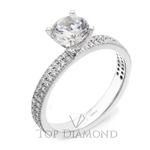 Simon G Engagement Ring Setting PR107-$300 GIFT CARD INCLUDED WITH PURCHASE. Simon G Engagement Ring Setting PR107-$300 GIFT CARD INCLUDED WITH PURCHASE, Engagement Ring. Simon G. Hung Phat Diamonds & Jewelry