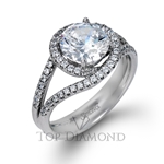 Simon G Engagement Ring Setting MR1646-$300 GIFT CARD INCLUDED WITH PURCHASE. Simon G Engagement Ring Setting MR1646-$300 GIFT CARD INCLUDED WITH PURCHASE, Engagement Ring. Simon G. Hung Phat Diamonds & Jewelry