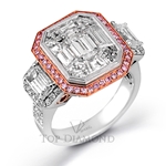 Simon G Engagement Ring Setting LP2068-A-$1000 GIFT CARD INCLUDED WITH PURCHASE. Simon G Engagement Ring Setting LP2068-A-$1000 GIFT CARD INCLUDED WITH PURCHASE, Engagement Ring. Simon G. Hung Phat Diamonds & Jewelry