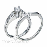 Diamond Engagement Set Mounting Style BD5077. Diamond Engagement Ring Setting & Wedding Band Set BD5077, Matching Sets. Engagement Ring Settings. Top Diamonds & Jewelry