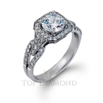 Simon G Engagement Ring Setting TR362-$500 GIFT CARD INCLUDED WITH PURCHASE. Simon G Engagement Ring Setting TR362-$500 GIFT CARD INCLUDED WITH PURCHASE, Engagement Ring. Simon G. Hung Phat Diamonds & Jewelry