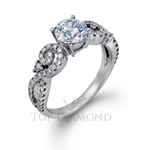 Simon G Engagement Ring Setting TR344-$300 GIFT CARD INCLUDED WITH PURCHASE. Simon G Engagement Ring Setting TR344-$300 GIFT CARD INCLUDED WITH PURCHASE, Engagement Ring. Simon G. Hung Phat Diamonds & Jewelry