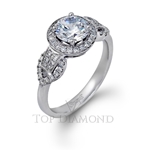 Simon G Engagement Ring Setting TR379-$300 GIFT CARD INCLUDED WITH PURCHASE. Simon G Engagement Ring Setting TR379-$300 GIFT CARD INCLUDED WITH PURCHASE, Engagement Ring. Simon G. Hung Phat Diamonds & Jewelry