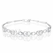 Diamond 18K White Gold Bracelet Setting L1777. Diamond 18K White Gold Bracelet Setting L1777, Diamond Bracelets. Bracelets. Top Diamonds & Jewelry