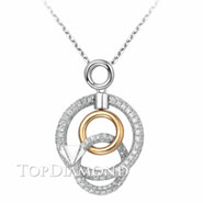 18K White Gold Diamond Pendant Style P1395. 18K White Gold Diamond Pendant Style P1395, Diamond Pendants. Necklaces & Pendants. Top Diamonds & Jewelry
