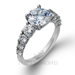 Simon G Engagement Ring Setting TR394-$1000 GIFT CARD INCLUDED WITH PURCHASE. 