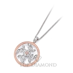 Simon G MP1182-R Diamond Pendant- $500 GIFT CARD INCLUDED WITH PURCHASE. Simon G MP1182-R Diamond Pendant- $500 GIFT CARD INCLUDED WITH PURCHASE, Pendants. Simon G. Hung Phat Diamonds & Jewelry