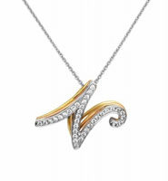 Simon G N Diamond Pendant- $100 GIFT CARD INCLUDED WITH PURCHASE. Simon G N Diamond Pendant- $100 GIFT CARD INCLUDED WITH PURCHASE, Pendants. Simon G. Hung Phat Diamonds & Jewelry