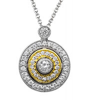 Simon G PP102 Diamond Pendant- $100 GIFT CARD INCLUDED WITH PURCHASE. Simon G PP102 Diamond Pendant- $100 GIFT CARD INCLUDED WITH PURCHASE, Pendants. Simon G. Hung Phat Diamonds & Jewelry