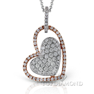 Simon G TP181 Diamond Pendant- $300 GIFT CARD INCLUDED WITH PURCHASE. Simon G TP181 Diamond Pendant- $300 GIFT CARD INCLUDED WITH PURCHASE, Pendants. Simon G. Top Diamonds & Jewelry