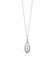 Simon G TP261 Diamond Pendant-$300 GIFT CARD INCLUDED WITH PURCHASE. 