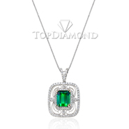 Simon G TP251 Gemstone Pendant- $700 GIFT CARD INCLUDED WITH PURCHASE. Simon G TP251 Gemstone Pendant- $700 GIFT CARD INCLUDED WITH PURCHASE, Pendants. Simon G. Top Diamonds & Jewelry