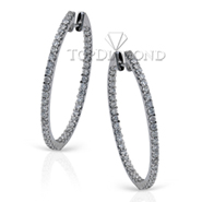 Simon G ME1405 Diamond Earrings -$500 GIFT CARD INCLUDED WITH PURCHASE. Simon G ME1405 Diamond Earrings -$500 GIFT CARD INCLUDED WITH PURCHASE, Earrings. Simon G. Top Diamonds & Jewelry