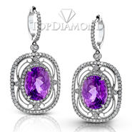 Simon G TE168 Gemstone Earrings- $1000 GIFT CARD INCLUDED WITH PURCHASE. Simon G TE168 Gemstone Earrings- $1000 GIFT CARD INCLUDED WITH PURCHASE, Earrings. Simon G. Top Diamonds & Jewelry