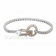 Simon G TB106  Diamond Bracelet - $1000 GIFT CARD INCLUDED WITH PURCHASE. Simon G TB106  Diamond Bracelet - $1000 GIFT CARD INCLUDED WITH PURCHASE, Bracelets. Simon G. Top Diamonds & Jewelry