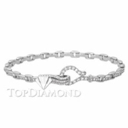 Simon G TB128 Diamond Bracelet - $700 GIFT CARD INCLUDED WITH PURCHASE. Simon G TB128 Diamond Bracelet - $700 GIFT CARD INCLUDED WITH PURCHASE, Bracelets. Simon G. Top Diamonds & Jewelry