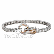 Simon G TB140 Diamond Bracelet -$1000 GIFT CARD INCLUDED WITH PURCHASE. Simon G TB140 Diamond Bracelet -$1000 GIFT CARD INCLUDED WITH PURCHASE, Bracelets. Simon G. Top Diamonds & Jewelry