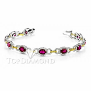 Simon G MB1429 Gemstone Bracelet - $1000 GIFT CARD INCLUDED WITH PURCHASE. Simon G MB1429 Gemstone Bracelet - $1000 GIFT CARD INCLUDED WITH PURCHASE, Bracelets. Simon G. Top Diamonds & Jewelry