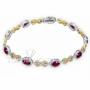 Simon G MB1442 Gemstone Bracelet - $1000 GIFT CARD INCLUDED WITH PURCHASE. Simon G MB1442 Gemstone Bracelet - $1000 GIFT CARD INCLUDED WITH PURCHASE, Bracelets. Simon G. Top Diamonds & Jewelry