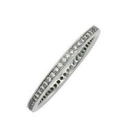 Ritani Women Wedding Band 3590. 