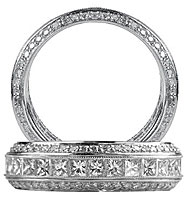 Ritani Women Wedding Band 32335APCR. 