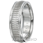 Ritani Men Wedding Band 61005R7-$300 GIFT CARD INCLUDED WITH PURCHASE. Ritani Men Wedding Band 61005R7-$300 GIFT CARD INCLUDED WITH PURCHASE, Wedding Bands. Ritani. Top Diamonds & Jewelry