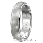 Ritani Men Wedding Band 65008S6-$100 GIFT CARD INCLUDED WITH PURCHASE. Ritani Men Wedding Band 65008S6-$100 GIFT CARD INCLUDED WITH PURCHASE, Wedding Bands. Ritani. Top Diamonds & Jewelry