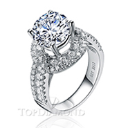 Diamond Engagement Ring Setting Style B2757. Diamond Engagement Ring Setting Style B2757, Diamond Accented. Engagement Ring Settings. Top Diamonds & Jewelry