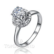 Diamond Engagement Ring Setting Style B2771. Diamond Engagement Ring Setting Style B2771, Diamond Accented. Engagement Ring Settings. Top Diamonds & Jewelry