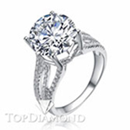 Diamond Engagement Ring Setting Style B2796. Diamond Engagement Ring Setting Style B2796, Diamond Accented. Engagement Ring Settings. Top Diamonds & Jewelry