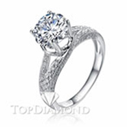 Diamond Engagement Ring Setting Style B2830. Diamond Engagement Ring Setting Style B2830, Diamond Accented. Engagement Ring Settings. Top Diamonds & Jewelry