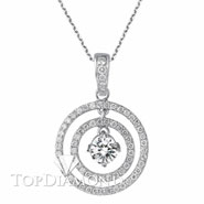 18K White Gold Diamond Pendant Setting P2332. 18K White Gold Diamond Pendant Setting P2332 Diamond Pendants. Necklaces & Pendants. Top Diamonds & Jewelry