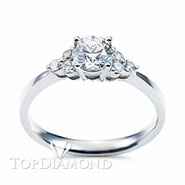 Diamond Engagement Ring Setting Style B2374. Diamond Engagement Ring Setting Style B2374, Diamond Accented. Engagement Ring Settings. Top Diamonds & Jewelry