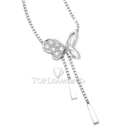 18K White Gold Diamond Necklace N1719. 18K White Gold Diamond Pendant N1719, Diamond Pendants. Necklaces & Pendants. Top Diamonds & Jewelry
