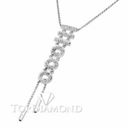 18K White Gold Diamond Necklace N1725. 18K White Gold Diamond Pendant N1725, Diamond Pendants. Necklaces & Pendants. Top Diamonds & Jewelry