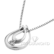 18K White Gold Diamond Pendant P2197. 18K White Gold Diamond Pendant P2197, Diamond Pendants. Necklaces & Pendants. Top Diamonds & Jewelry