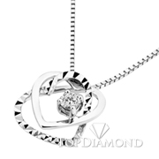 18K White Gold Fashion Pendant P2407. 18K White Gold Fashion Pendant P2407, Fashion Pendants. Necklaces & Pendants. Top Diamonds & Jewelry