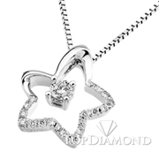 18K White Gold Fashion Pendant P2406. 18K White Gold Fashion Pendant P2406, Fashion Pendants. Necklaces & Pendants. Top Diamonds & Jewelry