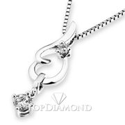 18K White Gold Fashion Pendant P2373. 18K White Gold Fashion Pendant P2373, Fashion Pendants. Necklaces & Pendants. Top Diamonds & Jewelry