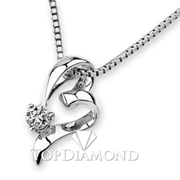 18K White Gold Fashion Pendant P2366. 18K White Gold Fashion Pendant P2366, Fashion Pendants. Necklaces & Pendants. Top Diamonds & Jewelry