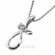 18K White Gold Diamond Pendant P2347. 18K White Gold Diamond Pendant P2347, Diamond Pendants. Necklaces & Pendants. Top Diamonds & Jewelry