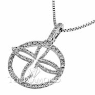 18K White Gold Diamond Pendant P2346. 18K White Gold Diamond Pendant P2346, Diamond Pendants. Necklaces & Pendants. Top Diamonds & Jewelry