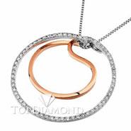 18K White Gold Diamond Pendant P2223. 18K White Gold Diamond Pendant P2223, Fashion Pendants. Necklaces & Pendants. Hung Phat Diamonds & Jewelry