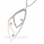 18K White Gold Diamond Pendant P2268. 18K White Gold Diamond Pendant P2268, Diamond Pendants. Necklaces & Pendants. Top Diamonds & Jewelry